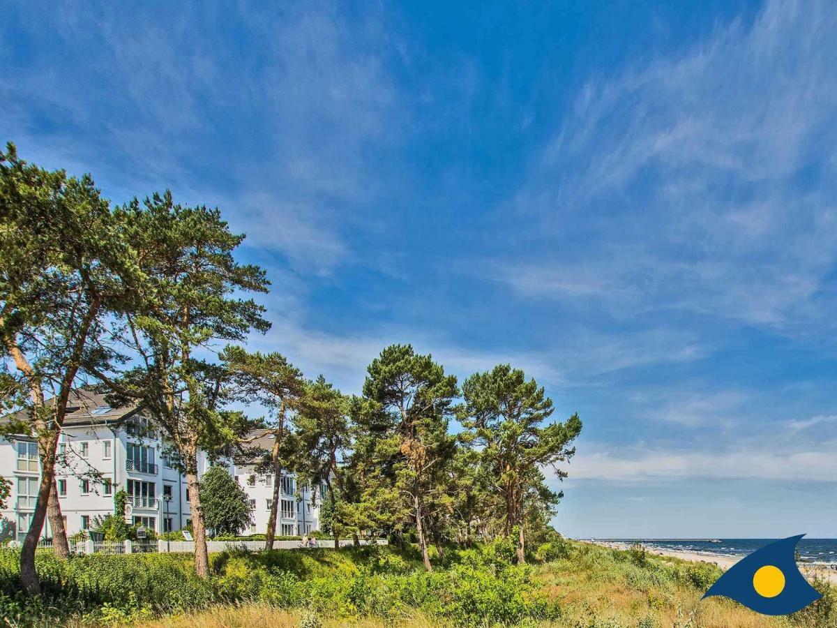 Villa Strandperle Whg 03 Heringsdorf (Usedom) Exterior foto